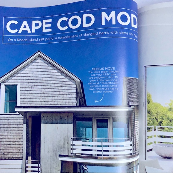 NEW COASTAL LIVING MAGAZINE SEPTEMBER 2016 SEASIDE Issue - Picture 3 of 12